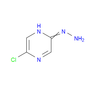 2-CHLORO-5-HYDRAZINYLPYRAZINE