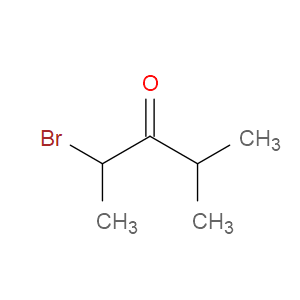 2-BROMO-4-METHYL-3-PENTANONE - Click Image to Close