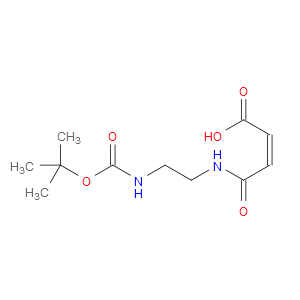 3-(2-TERT-BUTOXYCARBONYLAMINO-ETHYLCARBAMOYL)-ACRYLIC ACID
