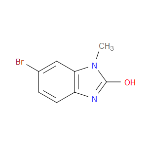 6-BROMO-1-METHYL-1H-BENZO[D]IMIDAZOL-2(3H)-ONE