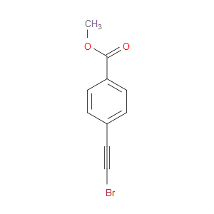 METHYL 4-(BROMOETHYNYL)BENZOATE - Click Image to Close