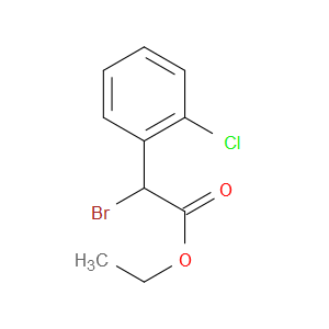 ETHYL 2-BROMO-2-(2-CHLOROPHENYL)ACETATE - Click Image to Close