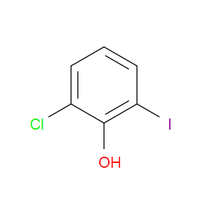 2-CHLORO-6-IODOPHENOL