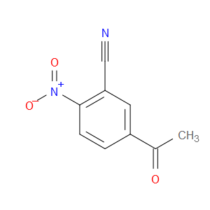 5-ACETYL-2-NITROBENZONITRILE