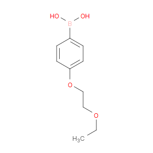 (4-(2-ETHOXYETHOXY)PHENYL)BORONIC ACID