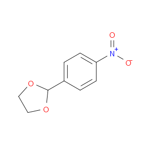 2-(4-NITROPHENYL)-1,3-DIOXOLANE - Click Image to Close