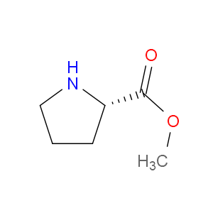 METHYL (2S)-PYRROLIDINE-2-CARBOXYLATE - Click Image to Close