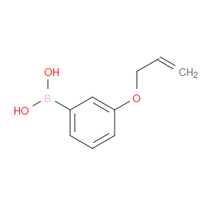3-ALLYLOXYPHENYLBORONIC ACID