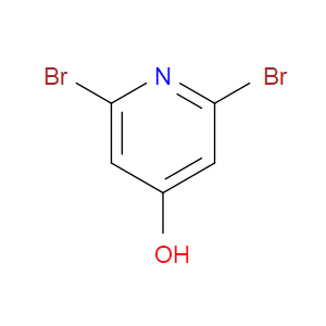 2,6-DIBROMOPYRIDIN-4-OL - Click Image to Close