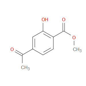 METHYL 4-ACETYL-2-HYDROXYBENZOATE