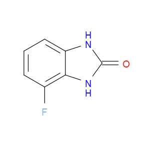 4-FLUORO-1H-BENZO[D]IMIDAZOL-2(3H)-ONE
