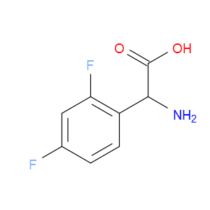 2,4-DIFLUORO-DL-PHENYLGLYCINE