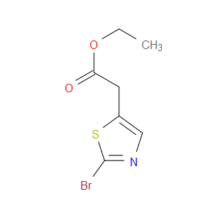 ETHYL 2-(2-BROMOTHIAZOL-5-YL)ACETATE