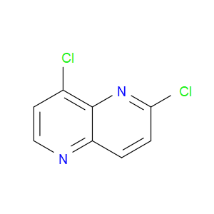 2,8-DICHLORO-1,5-NAPHTHYRIDINE - Click Image to Close