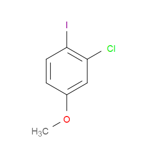 2-CHLORO-1-IODO-4-METHOXYBENZENE