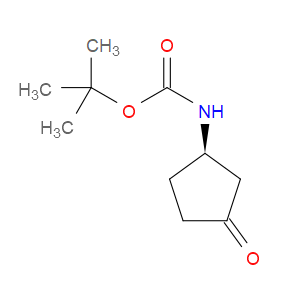 (R)-3-(BOC-AMINO)CYCLOPENTANONE