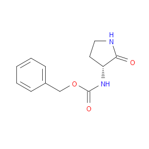(R)-BENZYL 2-OXOPYRROLIDIN-3-YLCARBAMATE