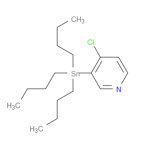 4-CHLORO-3-(TRIBUTYLSTANNYL)PYRIDINE