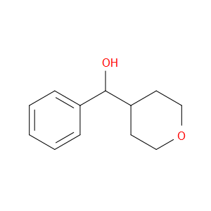 PHENYL(TETRAHYDRO-2H-PYRAN-4-YL)METHANOL