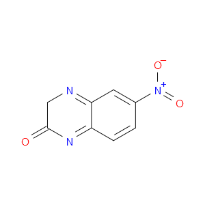 6-NITROQUINOXALIN-2-ONE - Click Image to Close