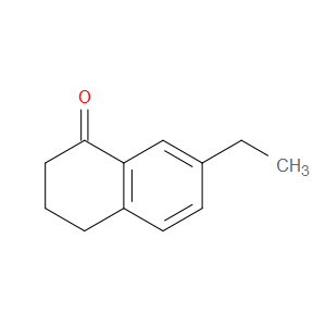 7-ETHYL-3,4-DIHYDRONAPHTHALEN-1(2H)-ONE