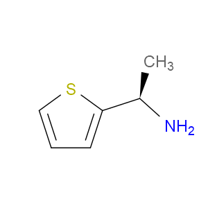 (1R)-1-(THIOPHEN-2-YL)ETHAN-1-AMINE - Click Image to Close