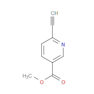 METHYL 6-ETHYNYLNICOTINATE - Click Image to Close