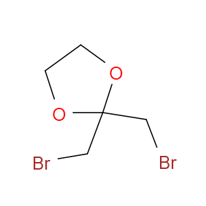 2,2-BIS(BROMOMETHYL)-1,3-DIOXOLANE