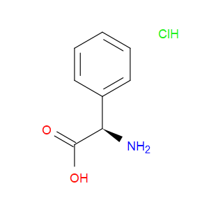 (R)-2-AMINO-2-PHENYLACETIC ACID HYDROCHLORIDE - Click Image to Close