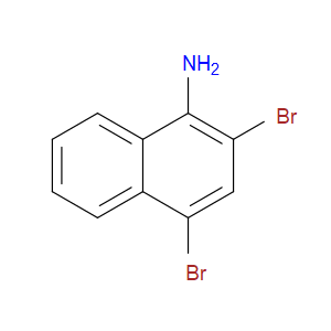 2,4-DIBROMONAPHTHALEN-1-AMINE