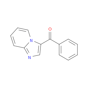IMIDAZO[1,2-A]PYRIDIN-3-YL(PHENYL)METHANONE