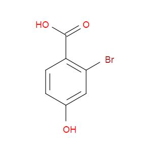 2-BROMO-4-HYDROXYBENZOIC ACID