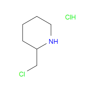 2-(CHLOROMETHYL)PIPERIDINE HYDROCHLORIDE - Click Image to Close
