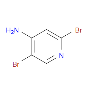 2,5-DIBROMOPYRIDIN-4-AMINE