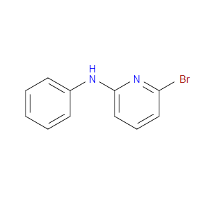 6-BROMO-N-PHENYLPYRIDIN-2-AMINE - Click Image to Close
