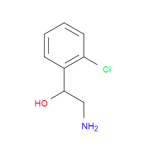 2-AMINO-1-(2-CHLOROPHENYL)ETHANOL