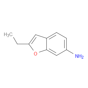 2-ETHYLBENZOFURAN-6-AMINE