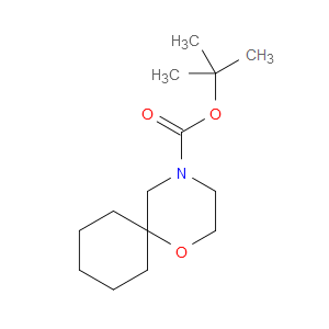 4-BOC-1-OXA-4-AZASPIRO[5.5]UNDECANE