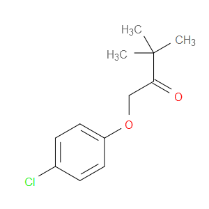 1-(4-CHLOROPHENOXY)-3,3-DIMETHYLBUTAN-2-ONE