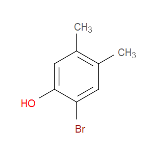 2-BROMO-4,5-DIMETHYLPHENOL - Click Image to Close