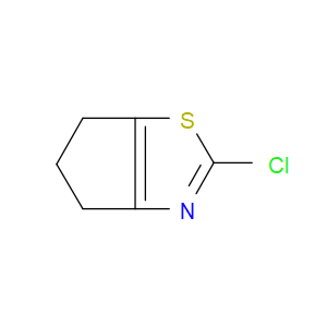 2-CHLORO-4H,5H,6H-CYCLOPENTA[D][1,3]THIAZOLE
