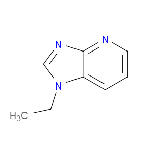 1-ETHYL-1H-IMIDAZO[4,5-B]PYRIDINE - Click Image to Close