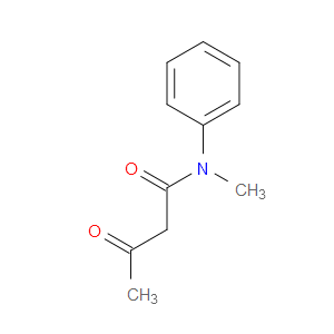 N-METHYL-3-OXO-N-PHENYLBUTANAMIDE