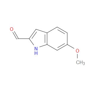 6-METHOXY-1H-INDOLE-2-CARBALDEHYDE