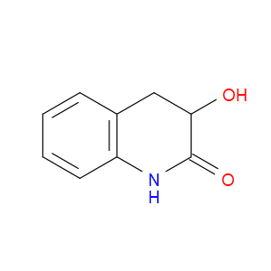3-HYDROXY-3,4-DIHYDROQUINOLIN-2(1H)-ONE