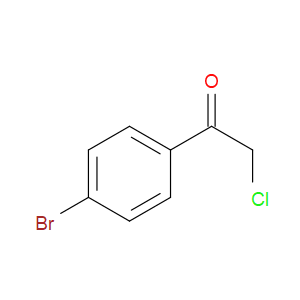 1-(4-BROMOPHENYL)-2-CHLOROETHANONE
