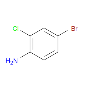 4-BROMO-2-CHLOROANILINE - Click Image to Close