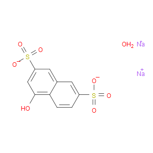 1-NAPHTHOL-3,6-DISULFONIC ACID DISODIUM SALT HYDRATE