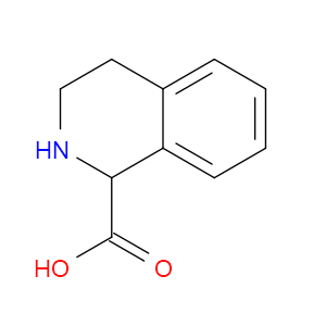 1,2,3,4-TETRAHYDROISOQUINOLINE-1-CARBOXYLIC ACID