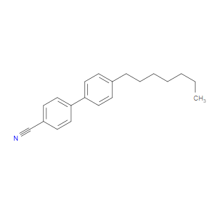 4'-HEPTYL-4-BIPHENYLCARBONITRILE - Click Image to Close